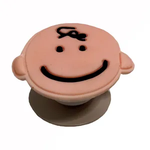 پایه نگهدارنده گوشی موبایل پاپ سوکت مدل نی نی کد APS0749