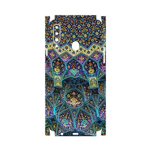 MAHOOT Iran Tile 14-FullSkin Cover Sticker for Samsung Galaxy A20s
