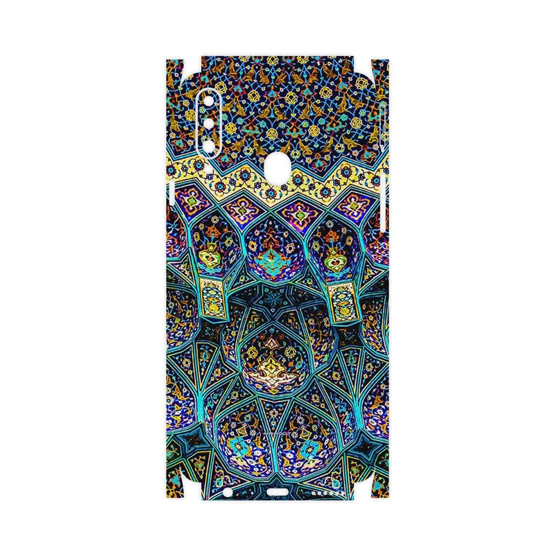 برچسب پوششی ماهوت مدل Iran Tile 14-FullSkin مناسب برای گوشی موبایل سامسونگ Galaxy A20s