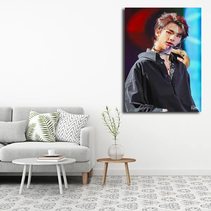 پوستر مدل Hyunjin کد 26