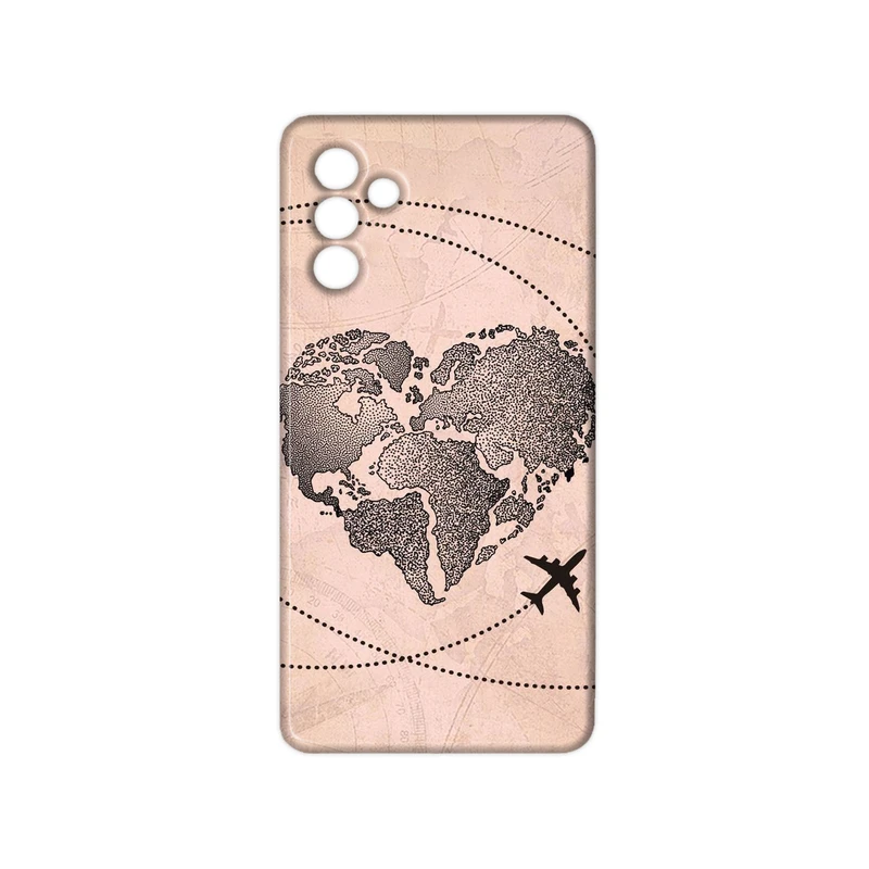 کاور مدل قلب کد 104 مناسب برای گوشی موبایل سامسونگ Galaxy a15