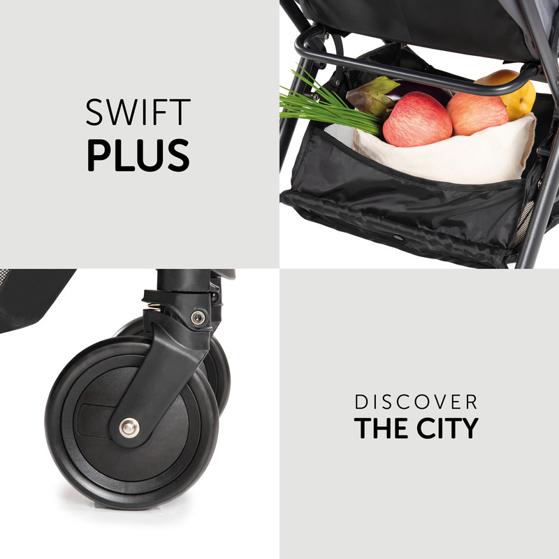 کالسکه هاوک مدل Swift plus کالسکه هاوک مدل Swift plus