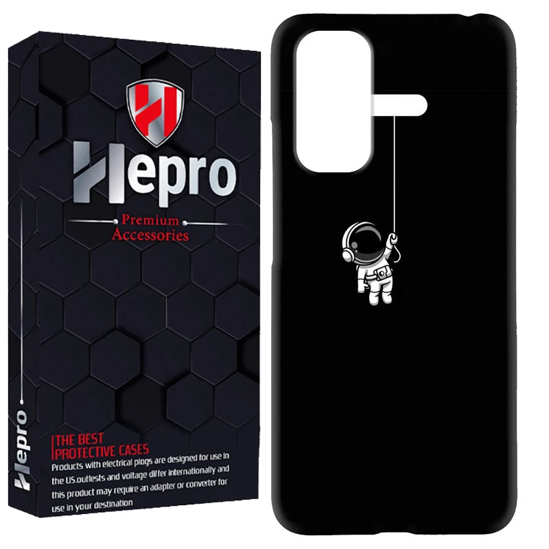 کاور هپرو مدل RC مناسب برای گوشی موبایل شیائومی Redmi Note 10 Pro