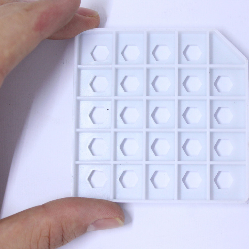 درب کف شور دینا مدل DN-01 بسته 50 عددی