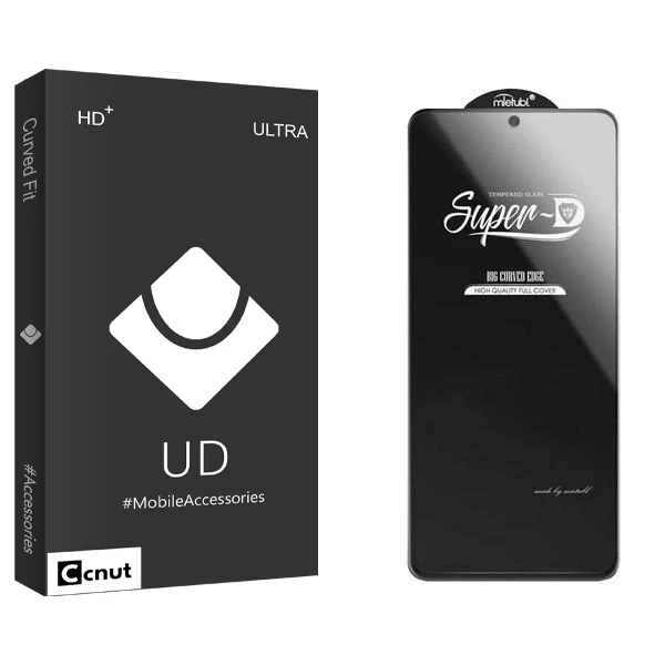 محافظ صفحه نمایش کوکونات مدل UDB SuperD مناسب برای گوشی موبایل شیائومی Poco M5s