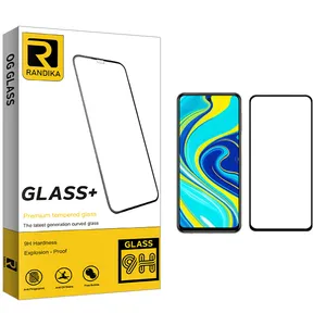Randika GLD Screen Protector For Xiaomi Redmi Note 9S