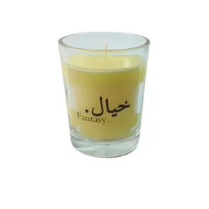 شمع کیکی آرت مدل خیال