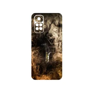 MAHOOT Saxophone Cover Sticker for Xiaomi Redmi Note 11S