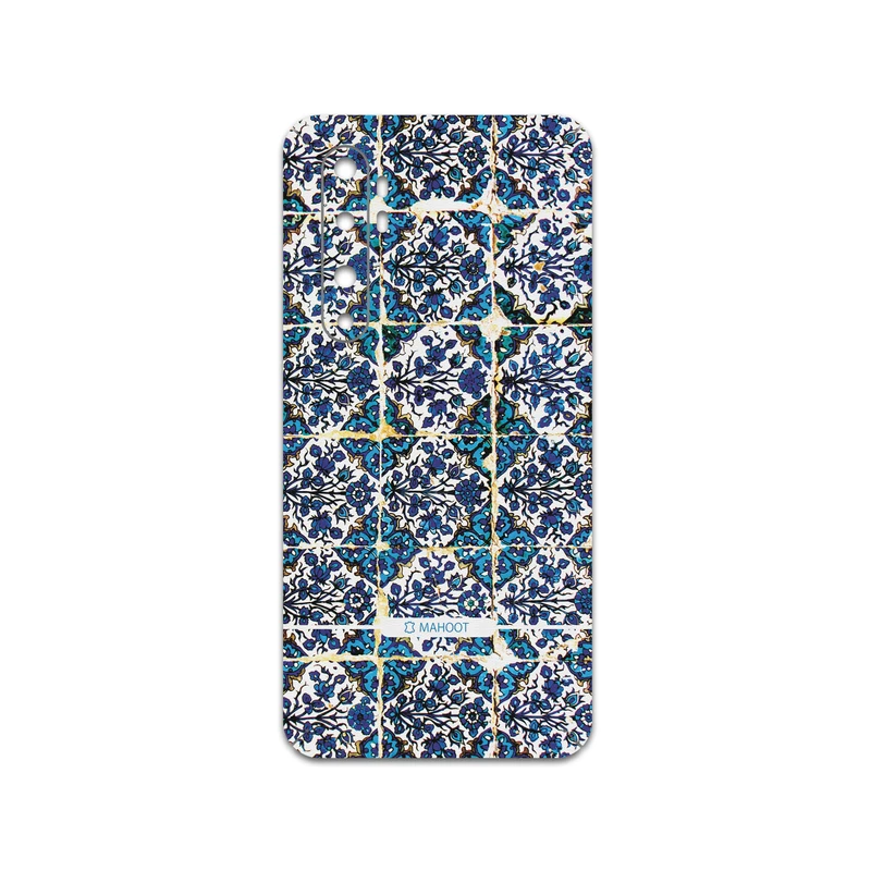 برچسب پوششی ماهوت مدل Traditional-Tile مناسب برای گوشی موبایل شیائومی Mi Note 10 Lite