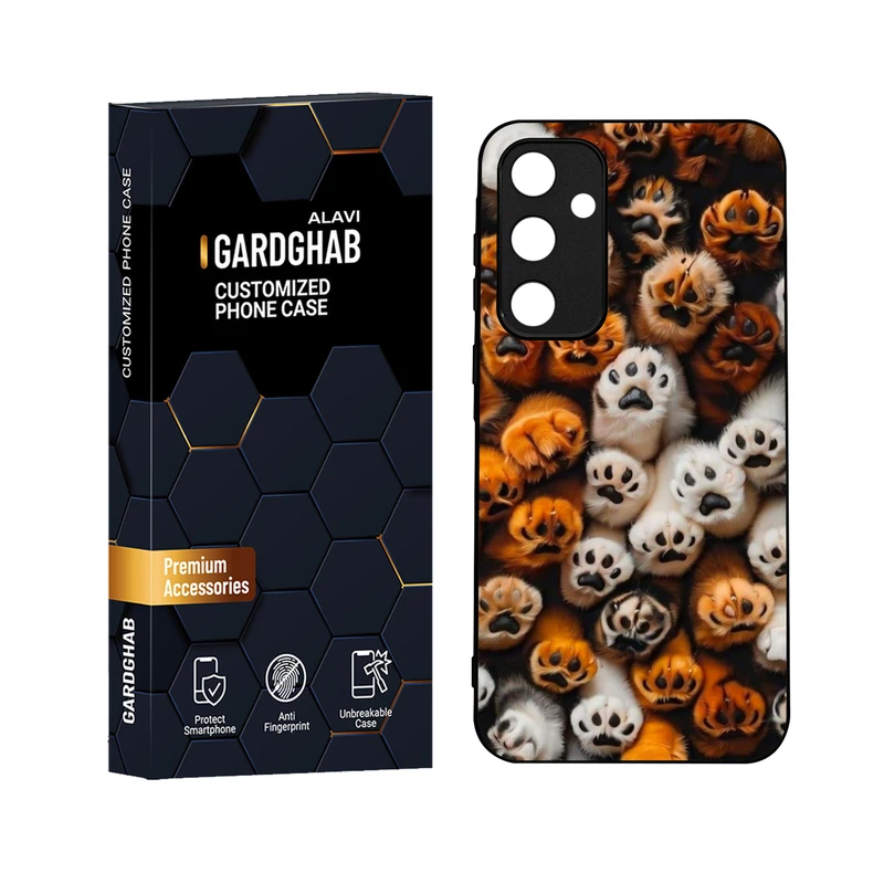 کاور گارد قاب علوی مدل ML مناسب برای گوشی موبایل سامسونگ A35