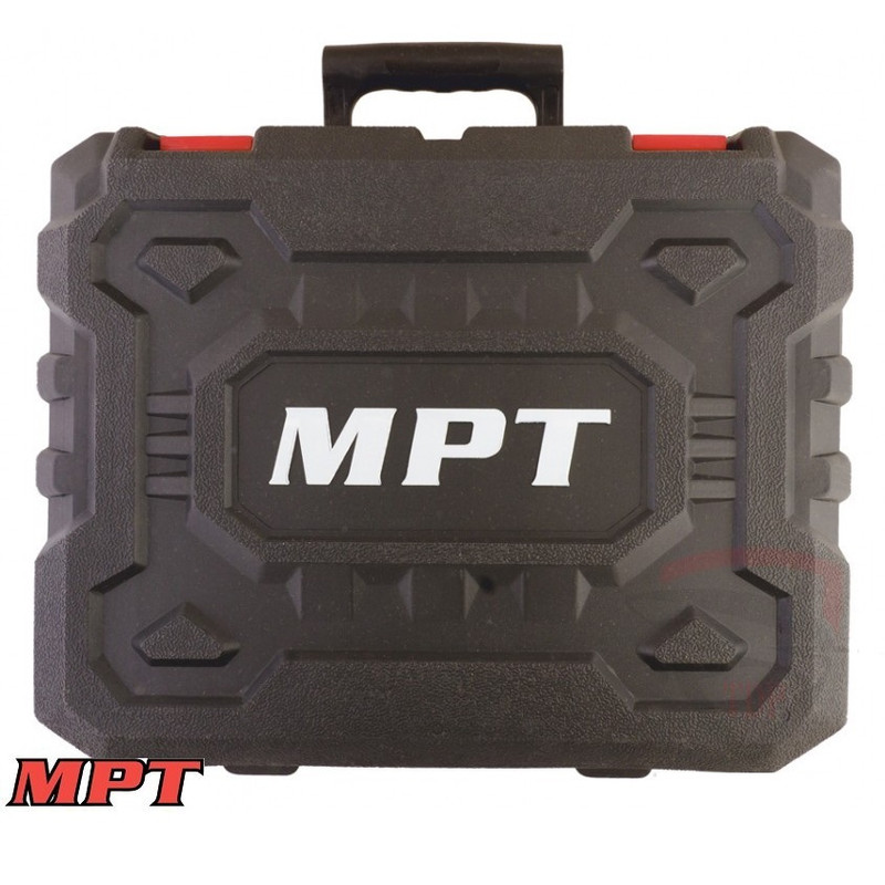 مجموعه 50 عددی پیچ گوشتی شارژی ام پی تی مدل MCSD4006.3 مجموعه 50 عددی پیچ گوشتی شارژی ام پی تی مدل MCSD4006.3