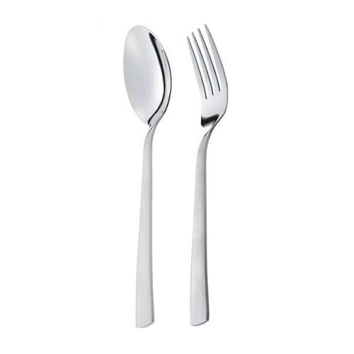 سرویس قاشق و چنگال 12 پارچه دالتون مدل شیکاگو 