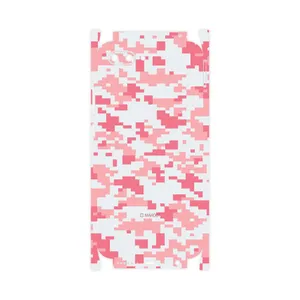 MAHOOT  Army-Pink-pixel-FullSkin Cover Sticker for Honor 10