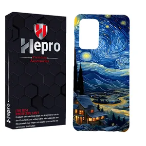 HEPRO MC Cover for Samsung Galaxy A13 4G