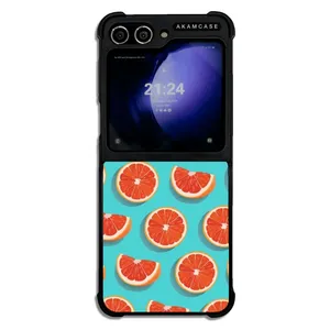 AKAM AMCWSGZFLIP5-FRUIT8 Cover For Samsung Galaxy Z Flip 5