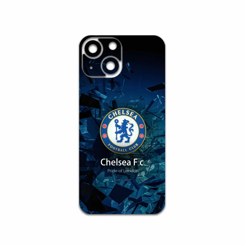 برچسب پوششی ماهوت مدل Chelsea مناسب برای گوشی موبایل اپل iPhone 13 Mini