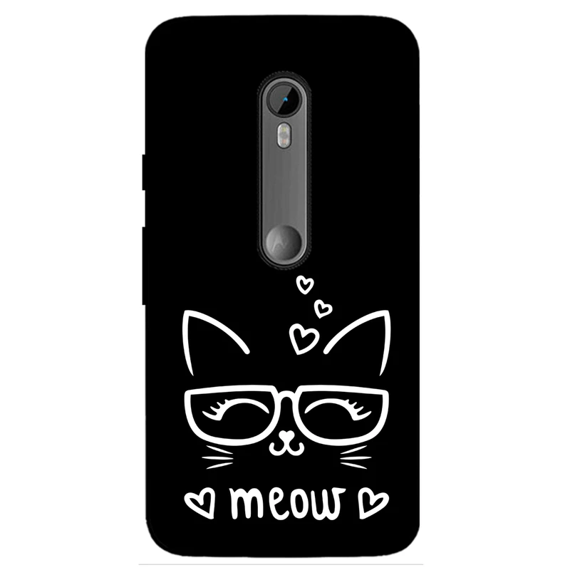 کاور مگافون کد 7700 مناسب برای گوشی موبایل موتورولا Moto G3