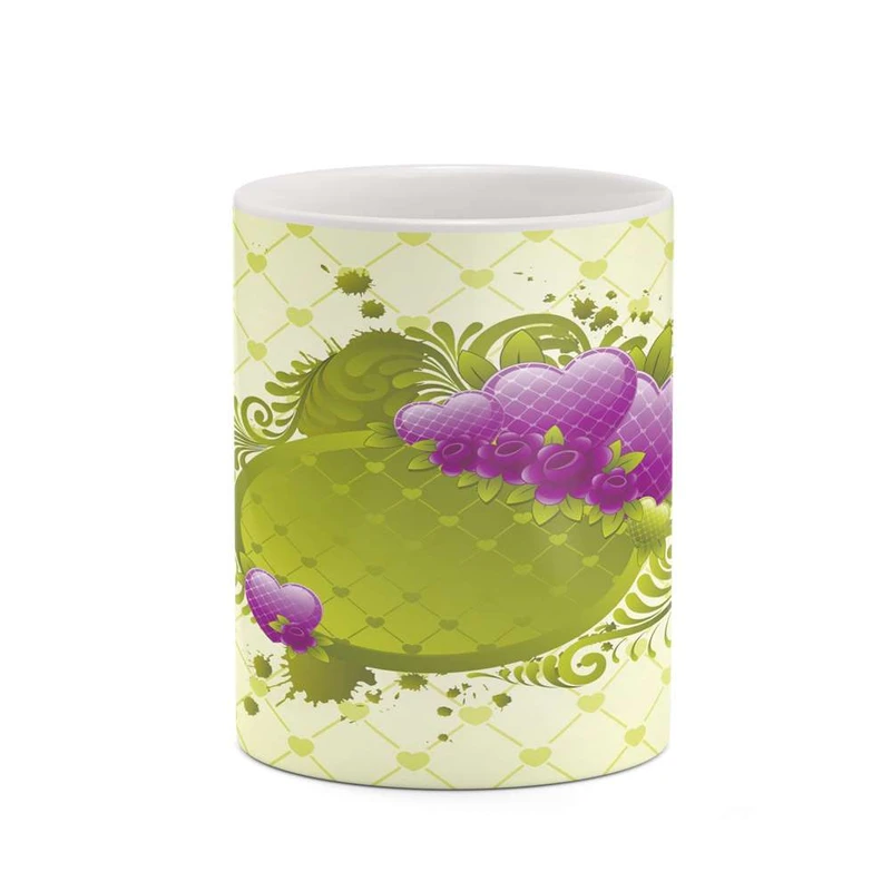 ماگ کاکتی مدل Love کد mgh20673