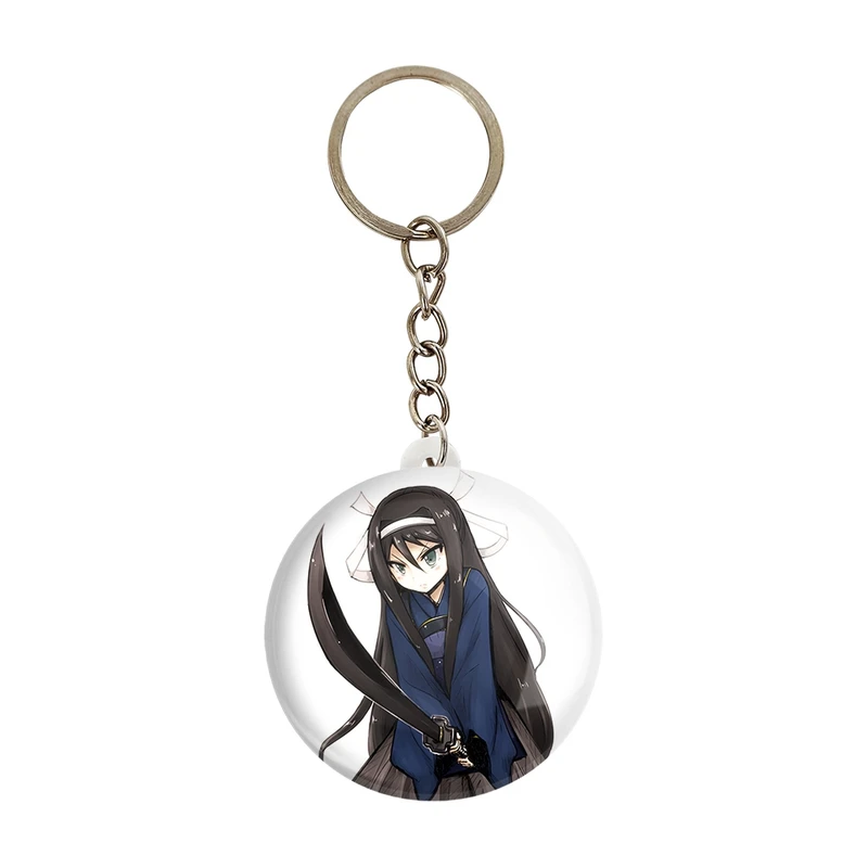 جاکلیدی خندالو مدل آساکا انیمه گلوله سیاه کد 35825