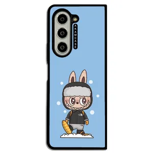 AKAM AMC-WSGZFOLD5-LABUBU-25 Cover For Samsung Galaxy Z Fold 5