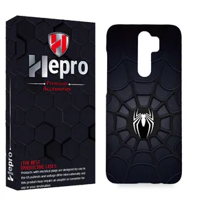 HEPRO MC Cover for XIAOMI Redmi Note 8 Pro