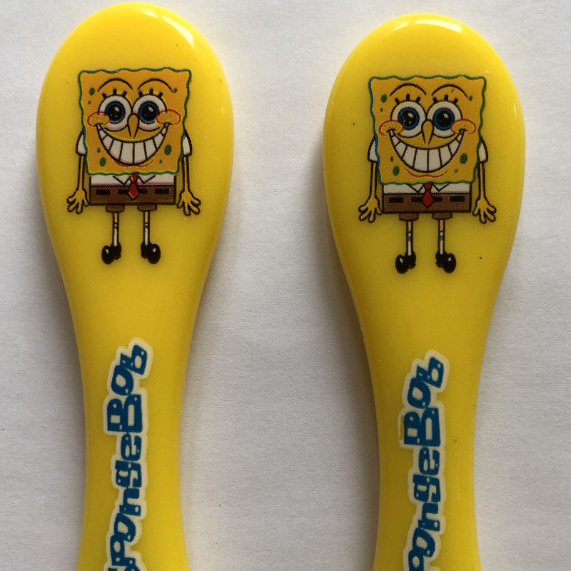 قاشق و چنگال کودک مدل XS-B014