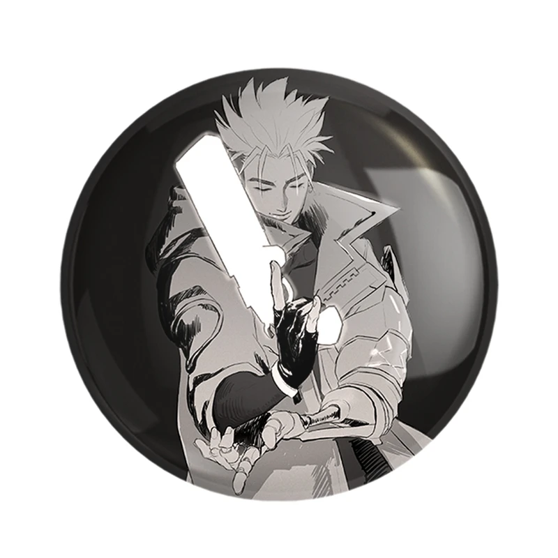 پیکسل خندالو مدل وش انیمه تریگان (Trigun) کد 36231