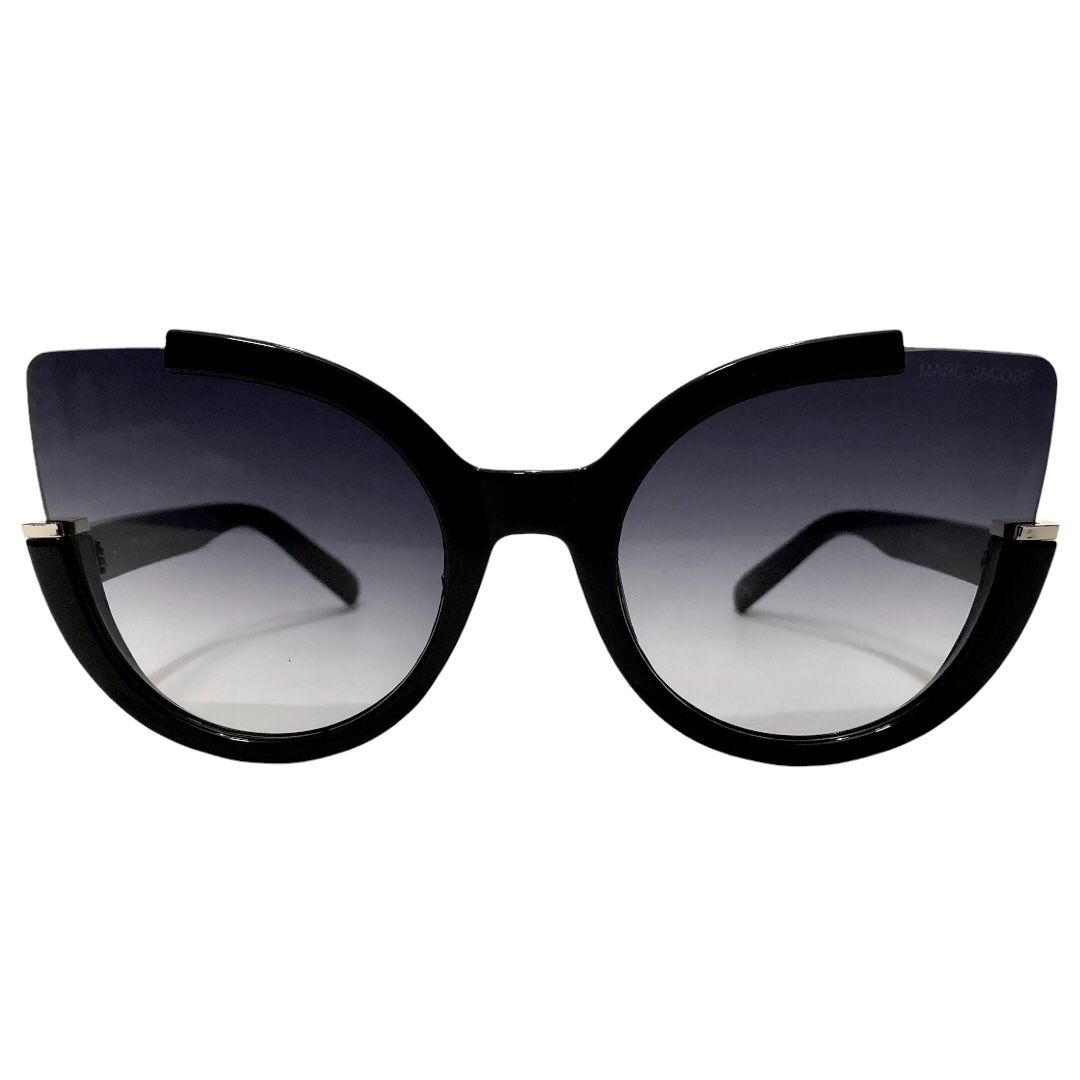 عینک آفتابی زنانه مارک جکوبس مدل گربه ای a033 -  - 1