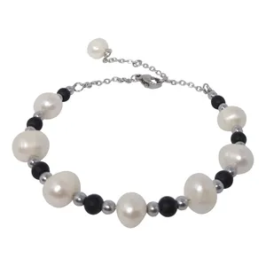 دستبند نقره زنانه سورئال دیزاین مدل Organized crime