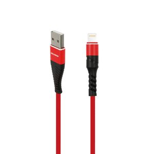 نقد و بررسی کابل تبدیل USB به لایتنینگ کلومن مدل kd-41 طول 1 متر توسط خریداران