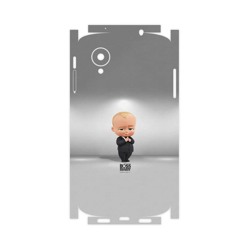 برچسب پوششی ماهوت مدل The Boss Baby-FullSkin مناسب برای گوشی موبایل گوگل Nexus 5