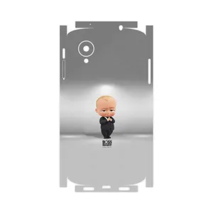 MAHOOT The Boss Baby-FullSkin Cover Sticker for Google Nexus 5