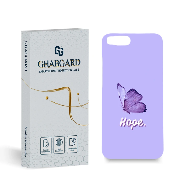 کاور قاب گارد مدل دخترانه مناسب برای گوشی موبایل شیائومی Mi 6