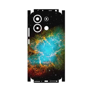 MAHOOT Universe b NASA 9-FullSkin Cover Sticker for Xiaomi Redmi Note 13 4G