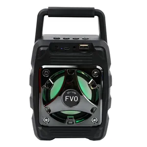 اسپیکر بلوتوثی قابل حمل اف وی او مدل BS-108B