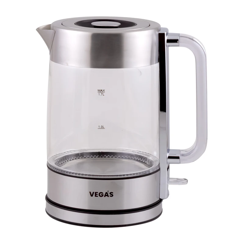 کتری برقی وگاس مدل VEK-1337 گنجایش 1.7 لیتر