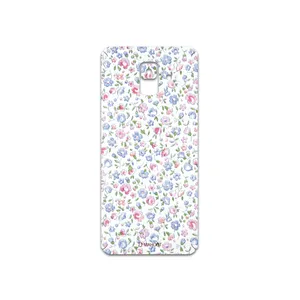 MAHOOT Painted-Flowers Cover Sticker for Samsung Galaxy A6 2018