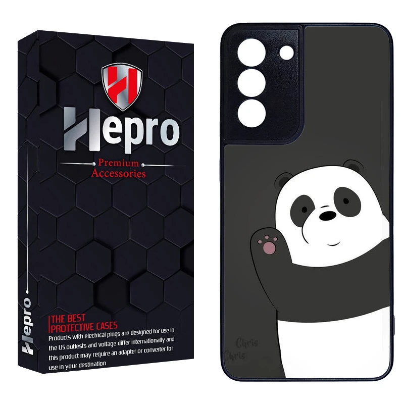 کاور هپرو طرح فانتزی مدل TPU مناسب برای گوشی موبایل سامسونگ Galaxy S21 FE