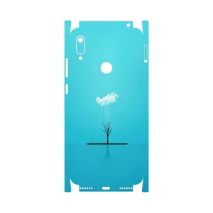 MAHOOT Minimal Tree-FullSkin Cover Sticker for Huawei Y6 Prime 2019
