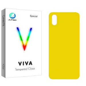 Junbo Viva Back Protector For Apple iPhone X
