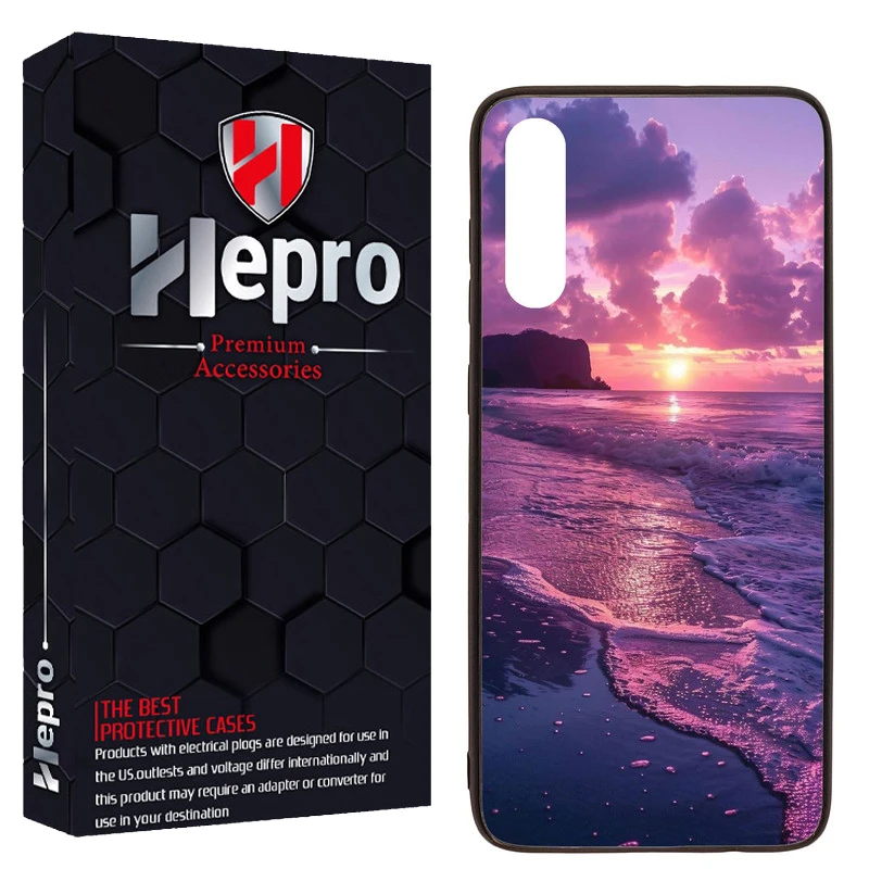 کاور هپرو طرح فانتزی مدل TPU مناسب برای گوشی موبایل سامسونگ Galaxy A70 / A70S