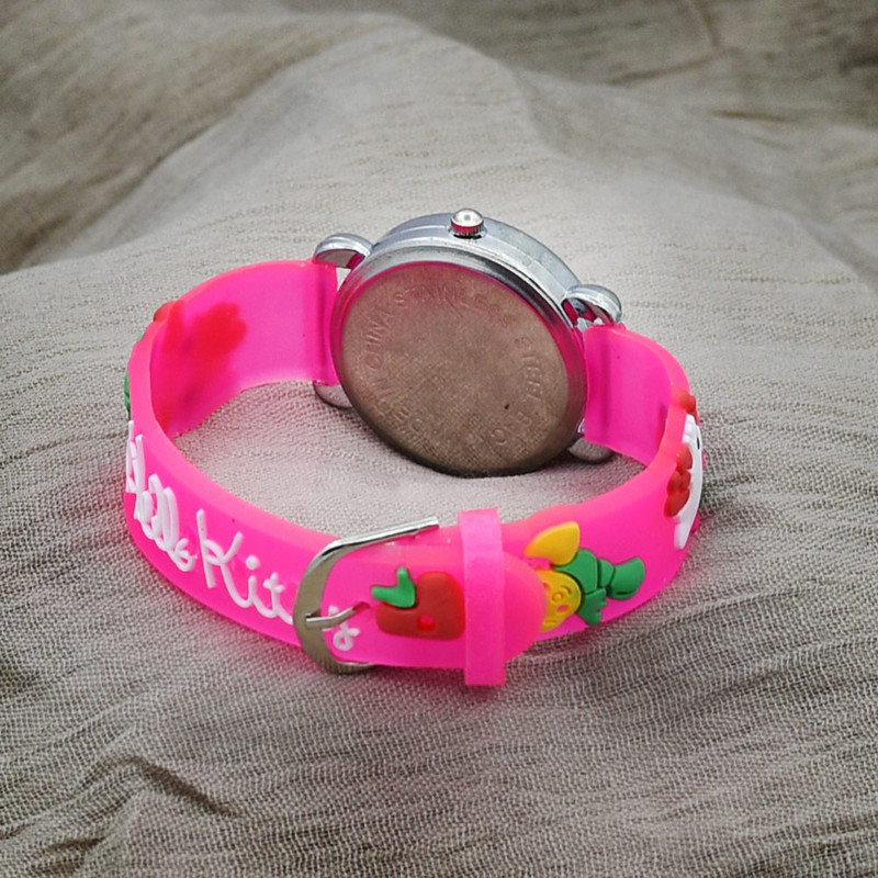 ساعت مچی عقربه ای دخترانه مدل ca-256-soo ساعت مچی عقربه ای دخترانه مدل ca-256-soo