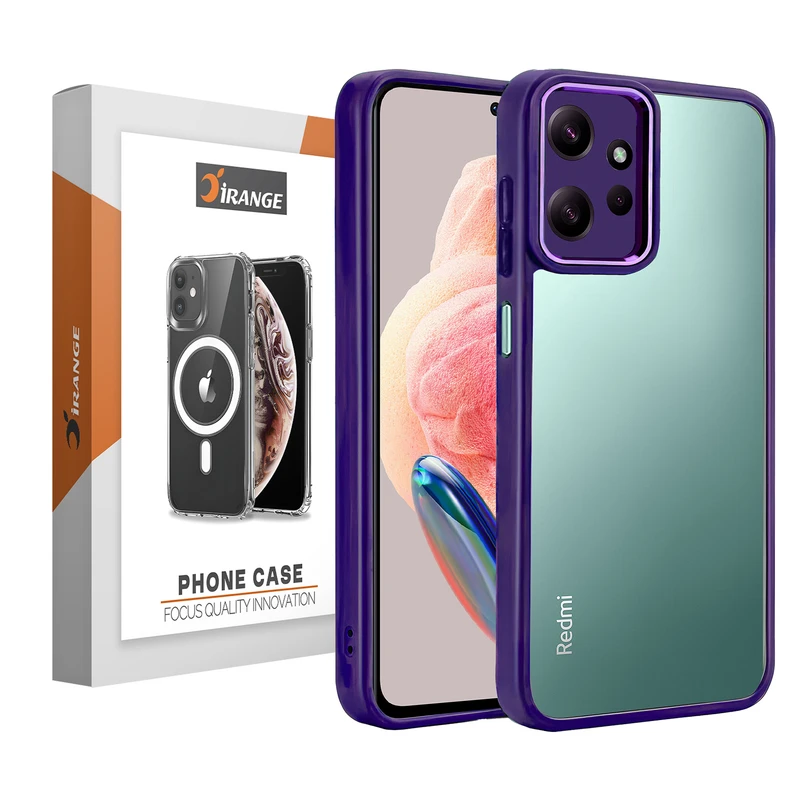 کاور آیرنج مدل NS مناسب برای گوشی موبایل شیائومی REDMI NOTE 12