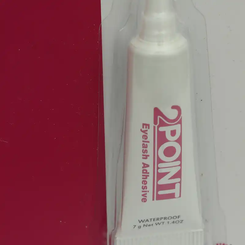 چسب مژه مصنوعی 2پوینت مدل Plus وزن 7 گرم