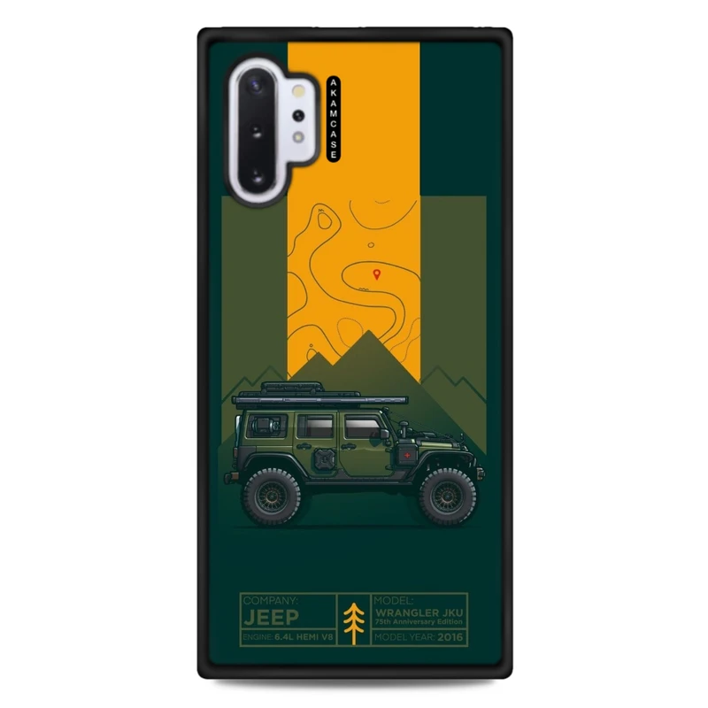 کاور آکام مدل AMC-WSGN10P-CARS-20 مناسب برای گوشی موبایل سامسونگ Galaxy Note 10 Plus