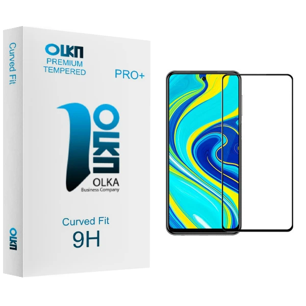 محافظ صفحه نمایش الکا مدل Premium glass مناسب برای گوشی موبایل سامسونگ Galaxy A71