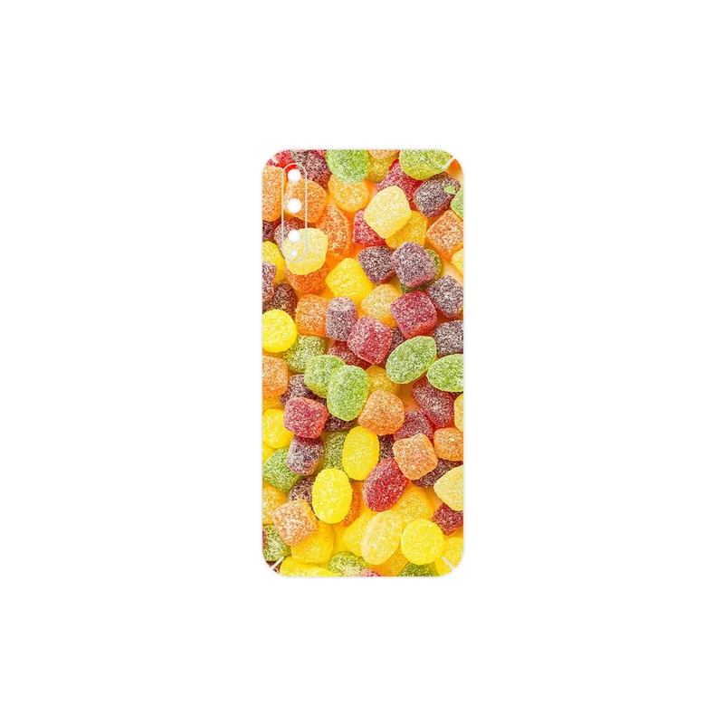 برچسب پوششی ماهوت مدل Gummi candy 2 مناسب برای گوشی موبایل هوآوی Y8p