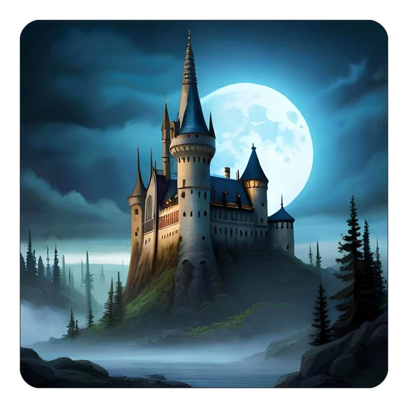 مگنت کاکتی طرح هری پاتر Harry Potter مدل mp43140