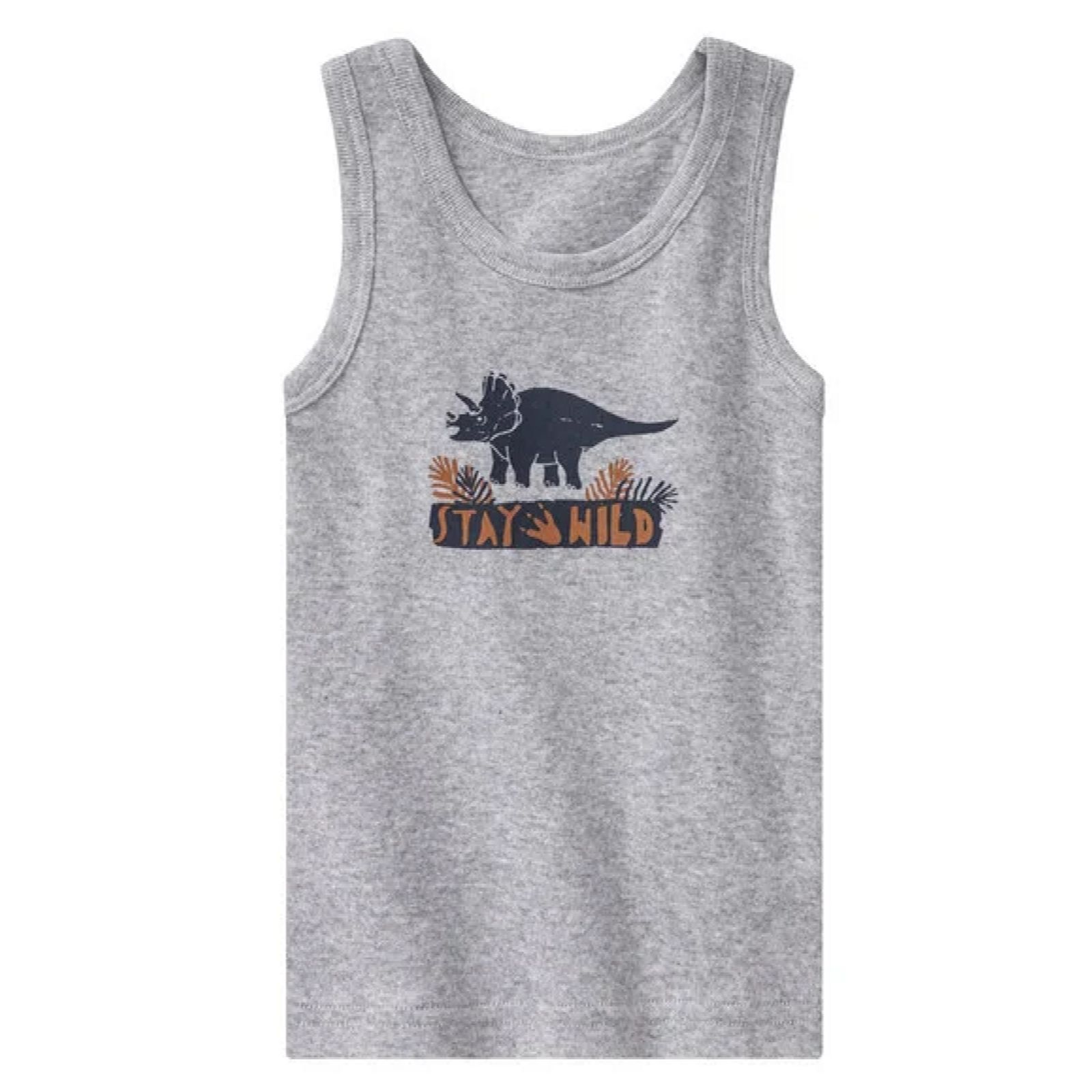 زیرپوش پسرانه لوپیلو مدل ژوراسیک مجموعه 3 عددی - - 2