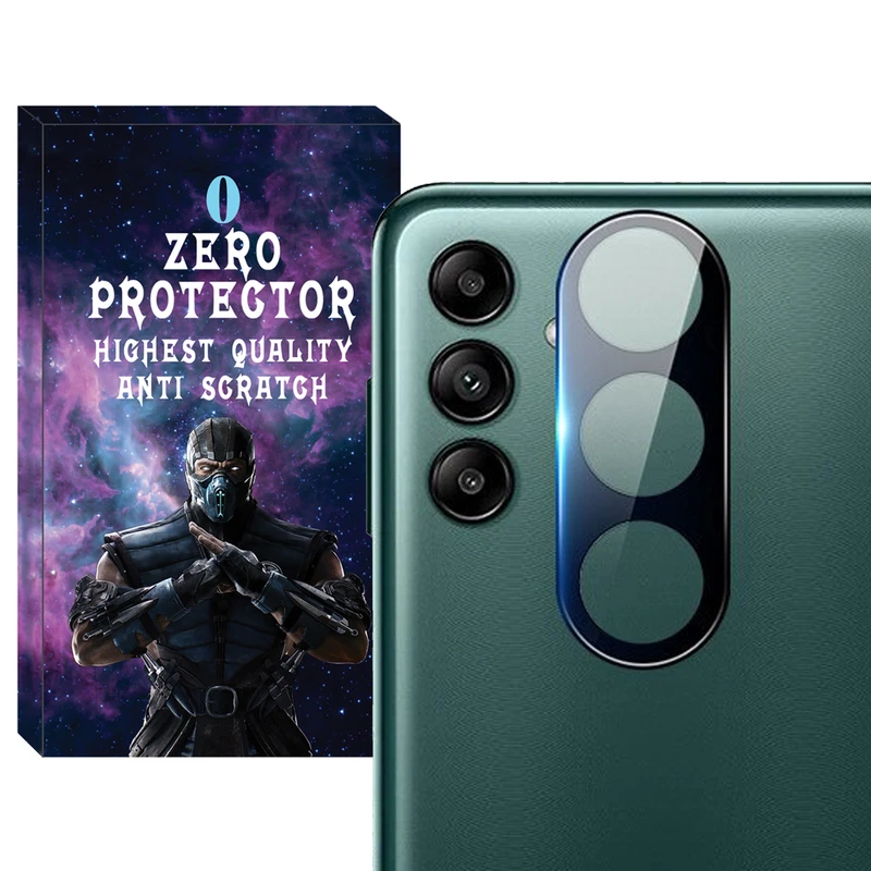محافظ لنز دوربین زیرو مدل 3D-ZR مناسب برای گوشی موبایل سامسونگ Galaxy A04s 4G / A13 5G / M13 4G